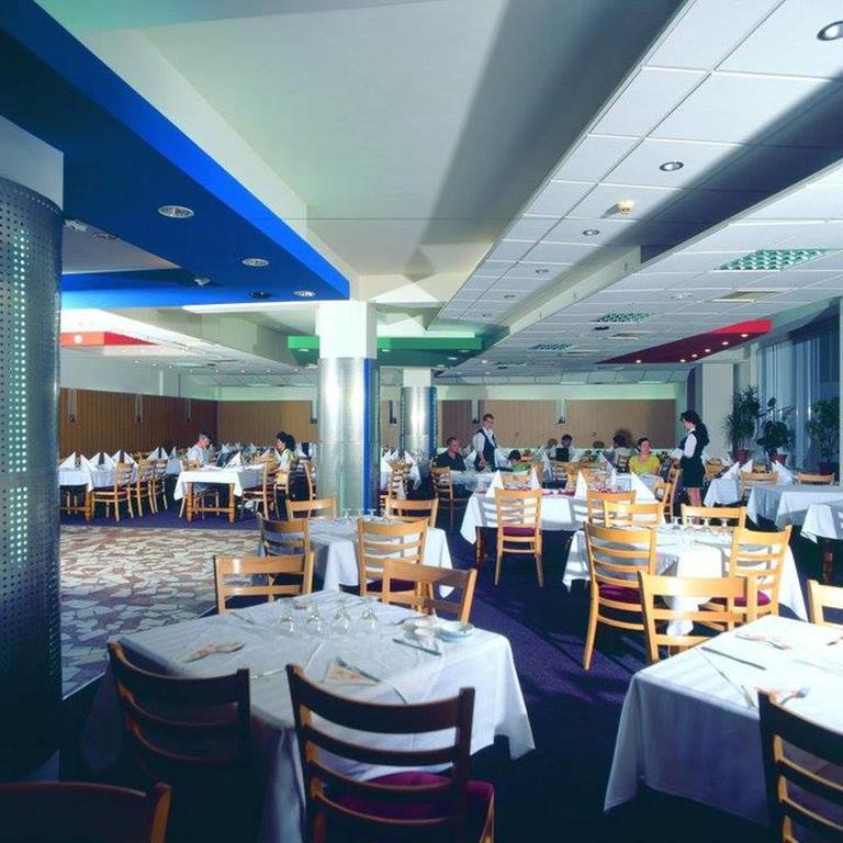 Dacia Hotel Байле Херкулане Екстериор снимка