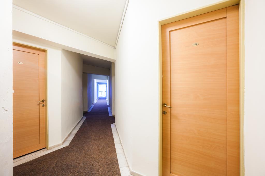 Dacia Hotel Байле Херкулане Екстериор снимка